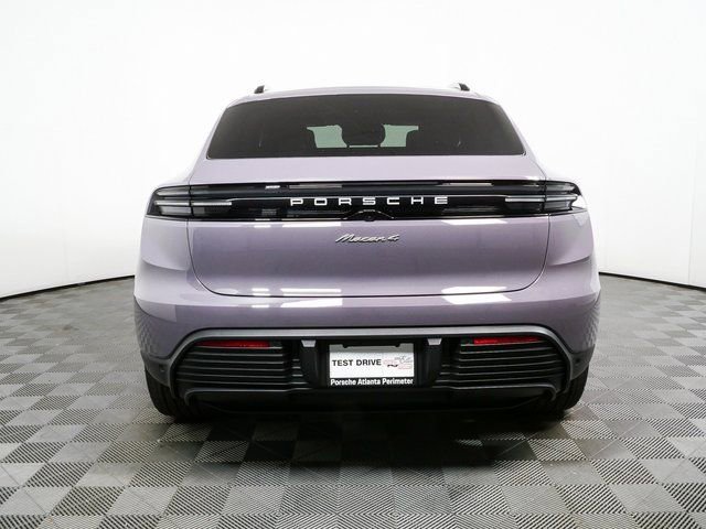 New 2026 Porsche Macan 4 Electric AWD/4WD image 29