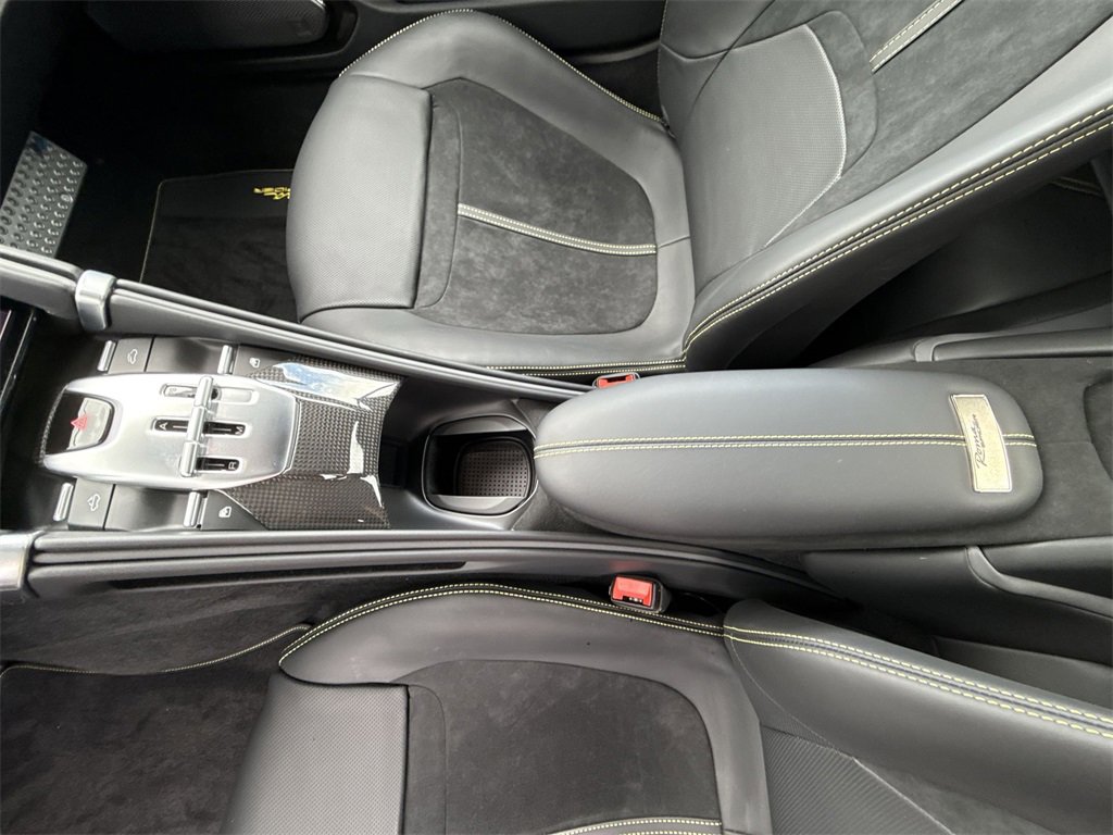 Used 2025 Ferrari Roma Spider image 21