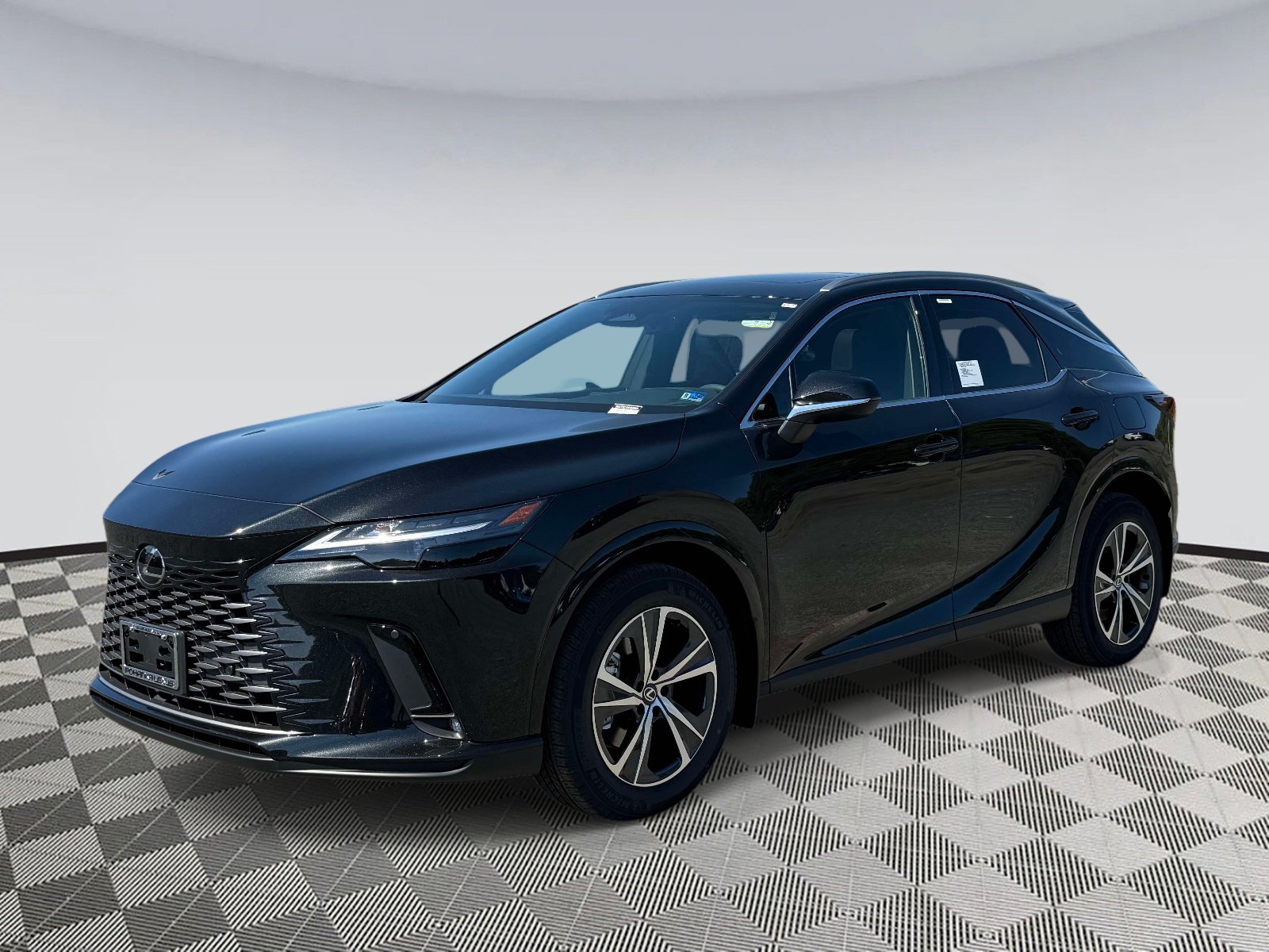 New 2026 Lexus RX 350 Premium w/ Accessory Package (Z1) AWD/4WD image 5