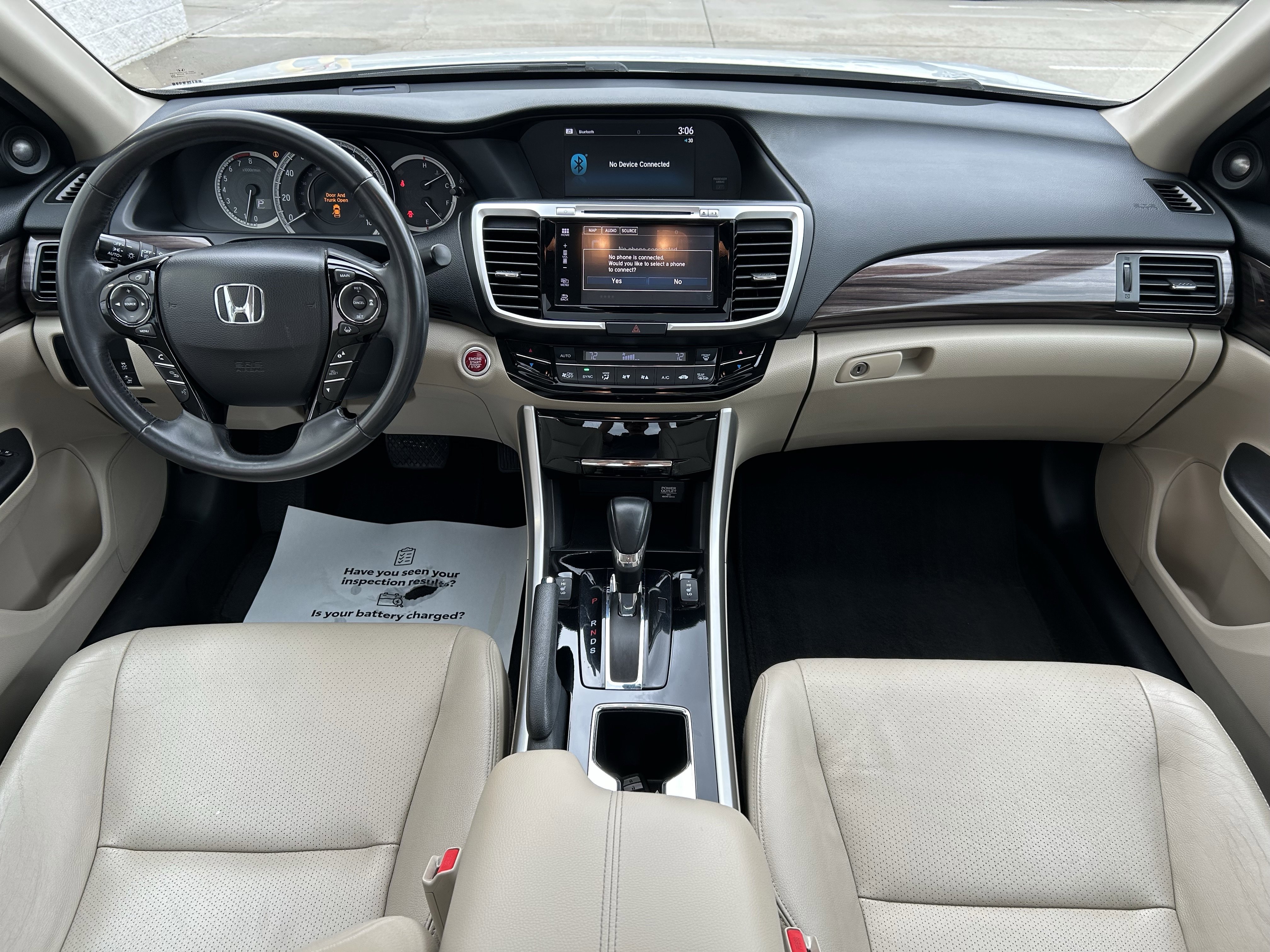 Used 2016 Honda Accord Touring image 26