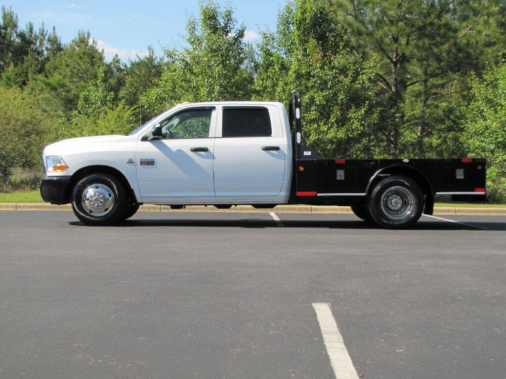 Used 2011 RAM 3500 ST w/ ST Popular Equipment Group RWD image 5