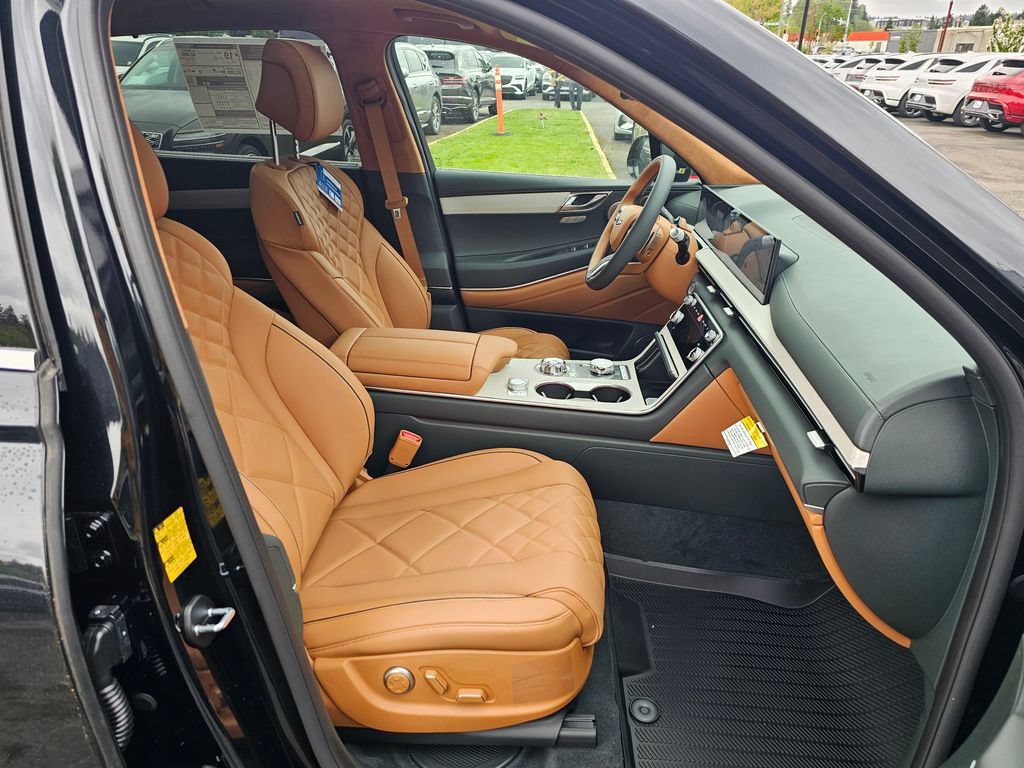 New 2026 Genesis GV80 3.5T Prestige AWD/4WD image 31