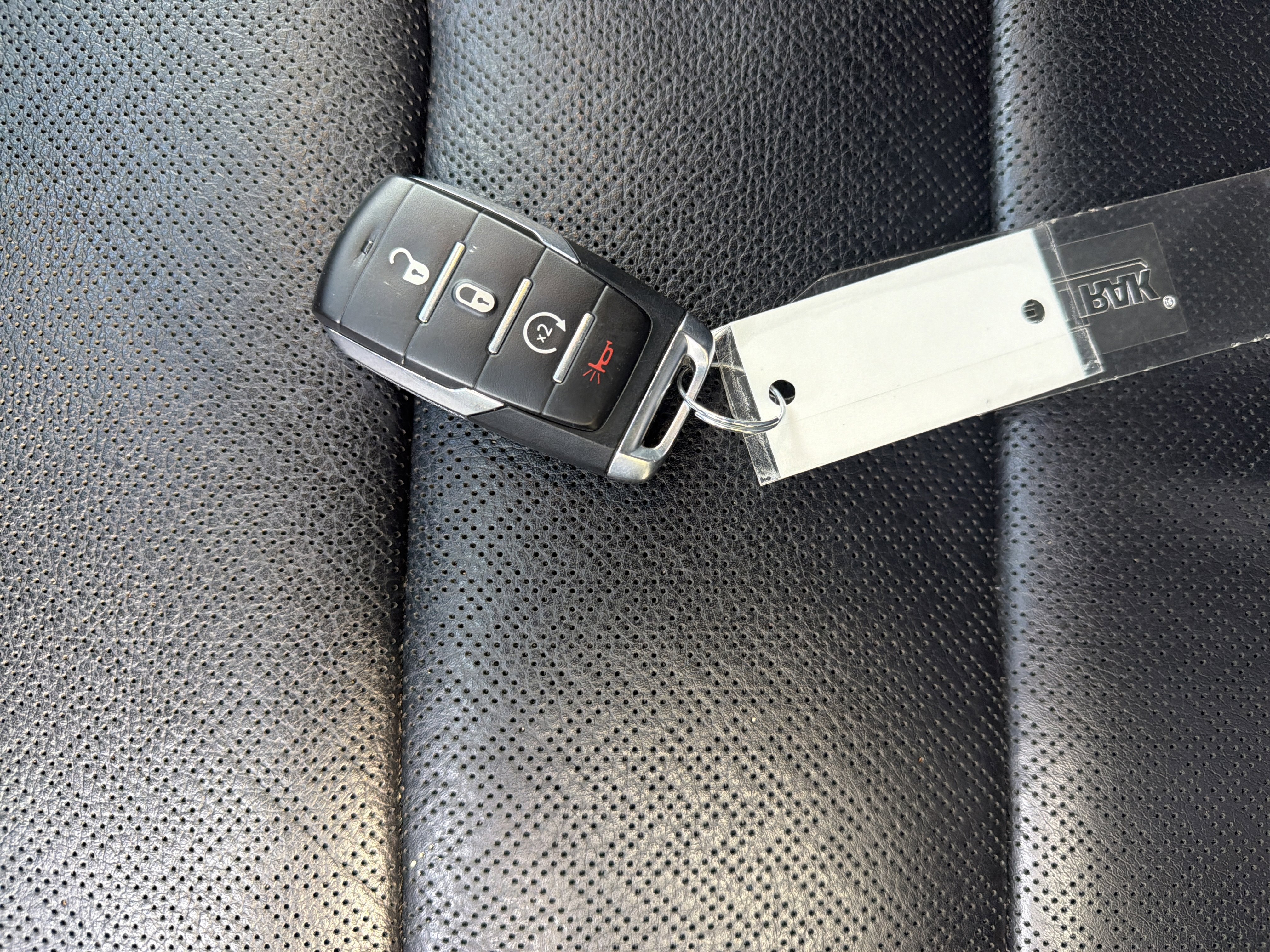 Used 2024 RAM 1500 Laramie image 35