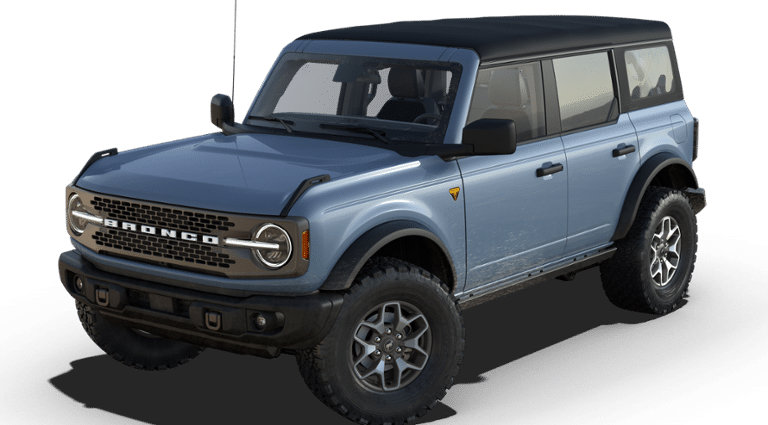 New 2025 Ford Bronco Badlands AWD/4WD image 34