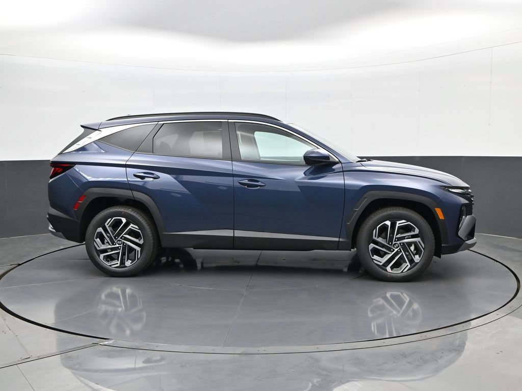 New 2026 Hyundai Tucson SEL Plus AWD/4WD image 4