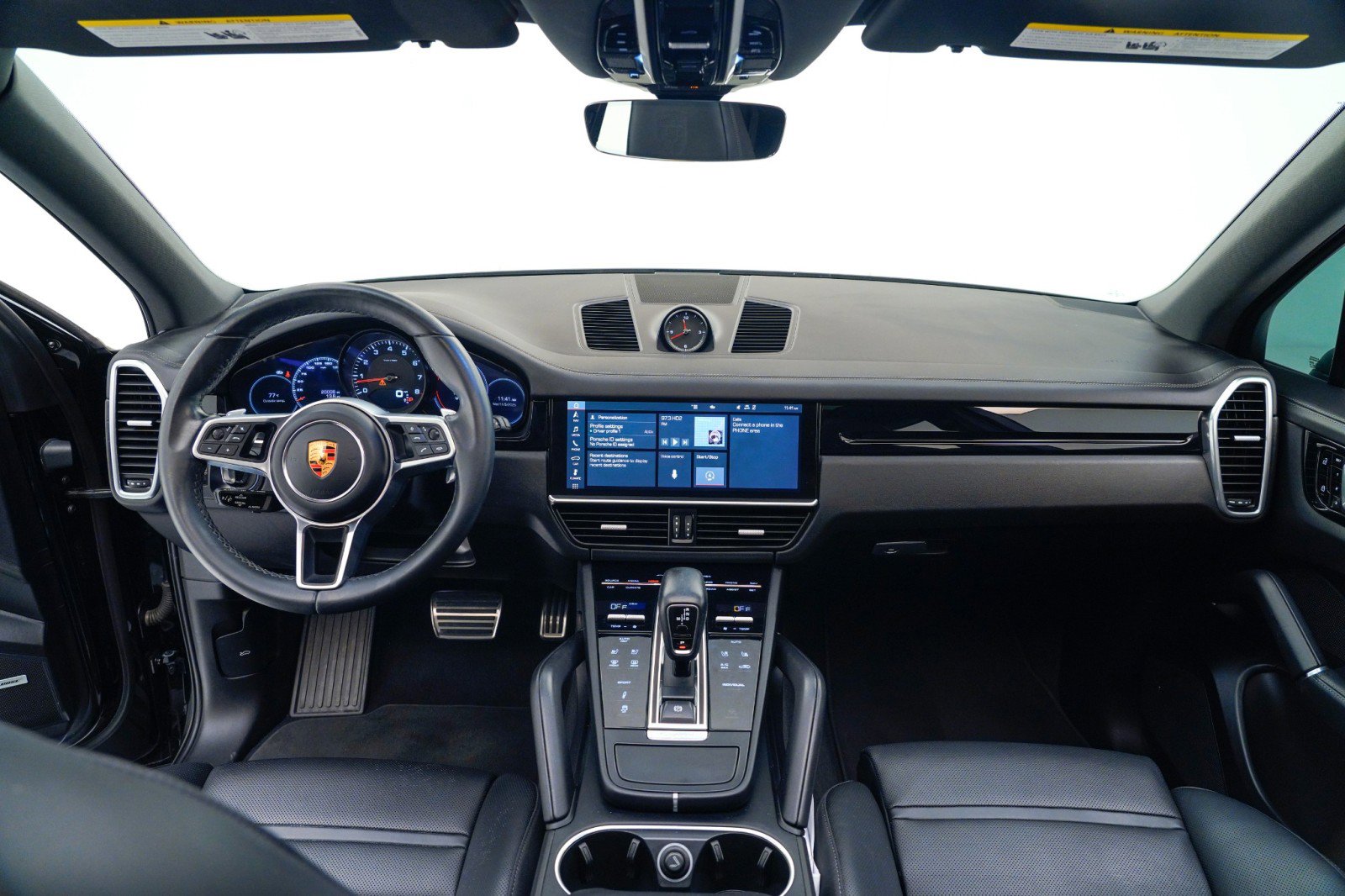 Used 2021 Porsche Cayenne S image 19