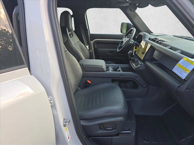 New 2026 Land Rover Defender 110 OCTA AWD/4WD image 10
