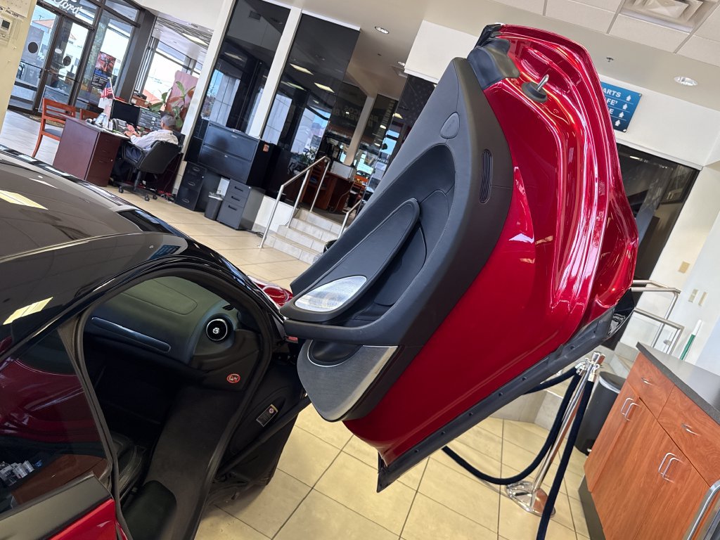 Used 2025 McLaren GTS RWD image 28