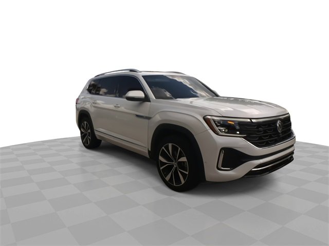 Used 2024 Volkswagen Atlas SEL Premium R-Line image 2
