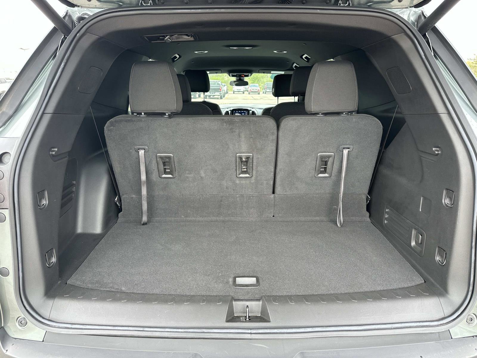 Certified 2023 Chevrolet Traverse LT AWD/4WD image 9