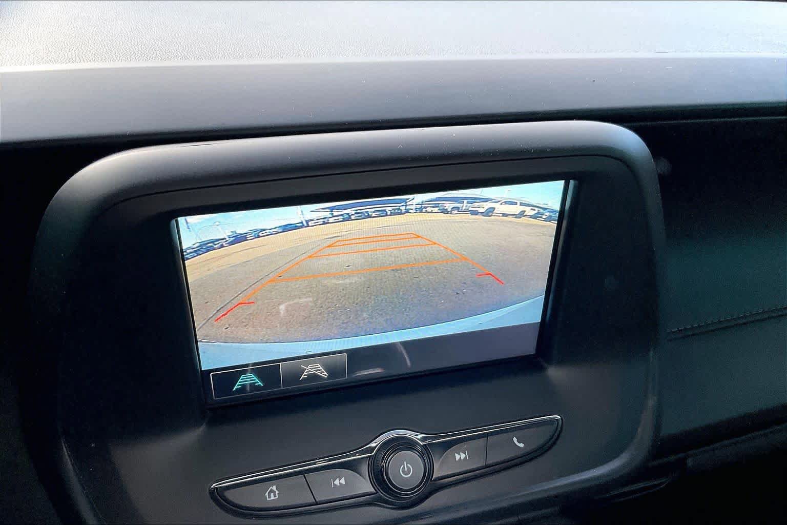 Used 2018 Chevrolet Camaro LT RWD image 26