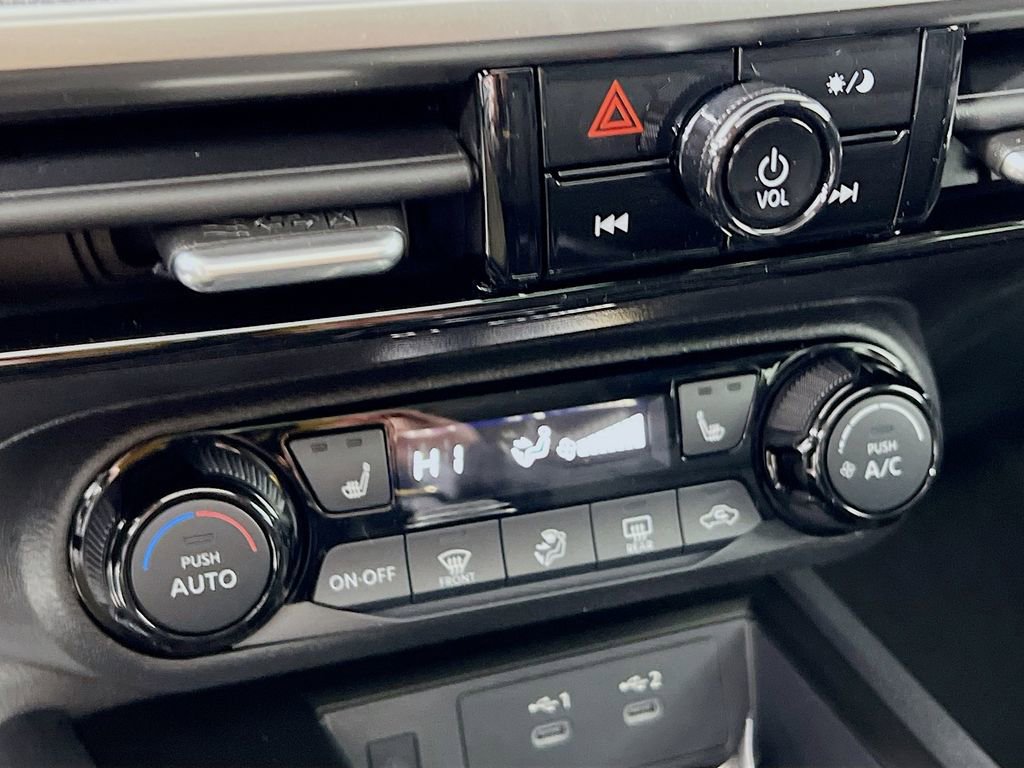 New 2026 Nissan Kicks SV w/ SV Premium Package image 14