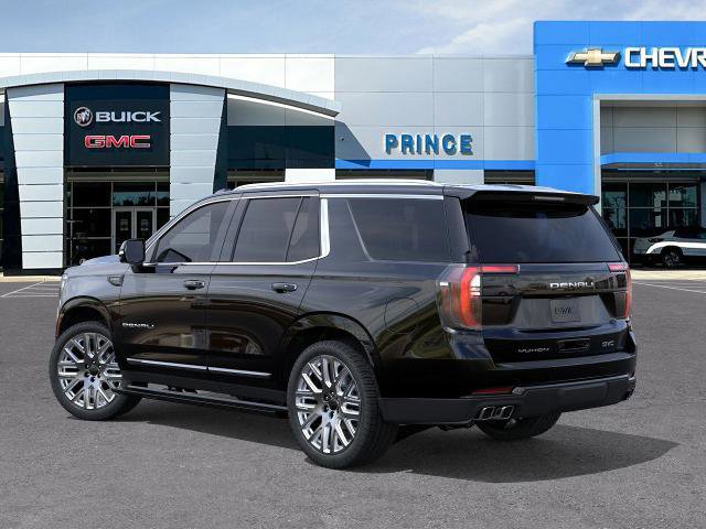 New 2026 GMC Yukon Denali Ultimate image 3