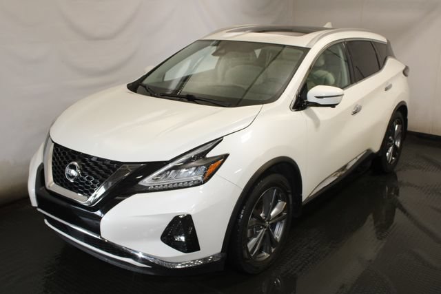 Used 2019 Nissan Murano Platinum