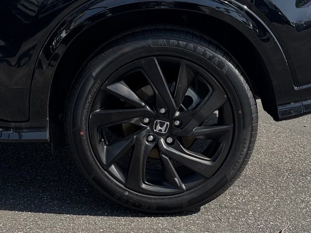 Used 2022 Honda HR-V Sport image 12