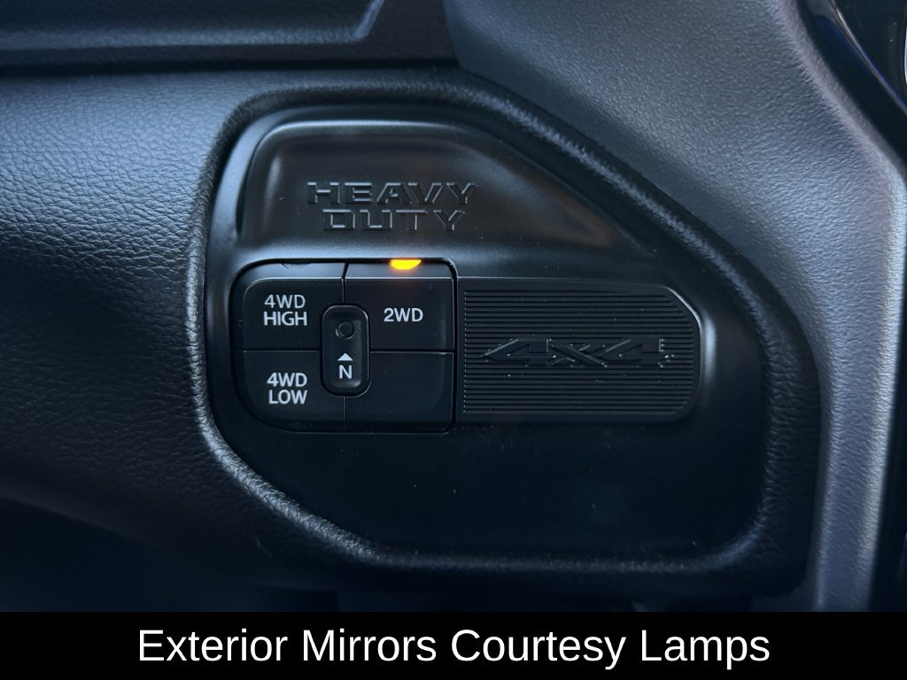 Used 2023 RAM 2500 Laramie w/ Night Edition AWD/4WD image 24