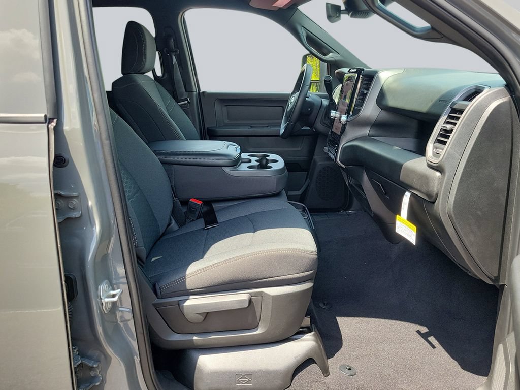 New 2026 RAM 2500 Warlock AWD/4WD image 22