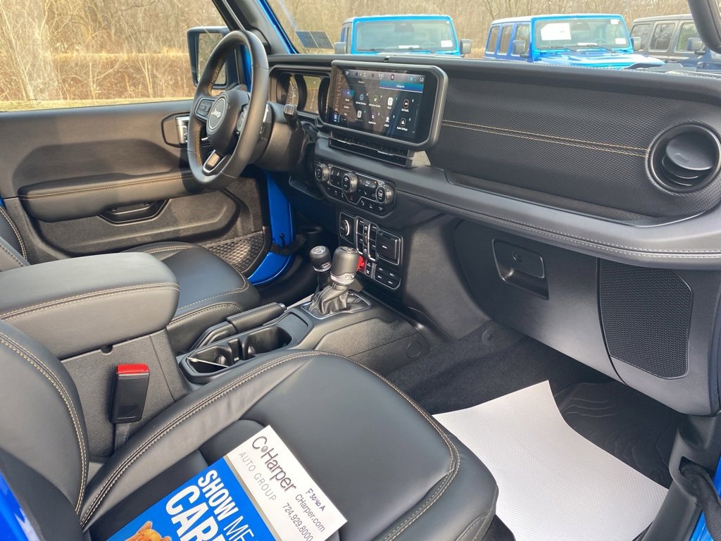 Used 2024 Jeep Wrangler Unlimited Rubicon 392 image 13