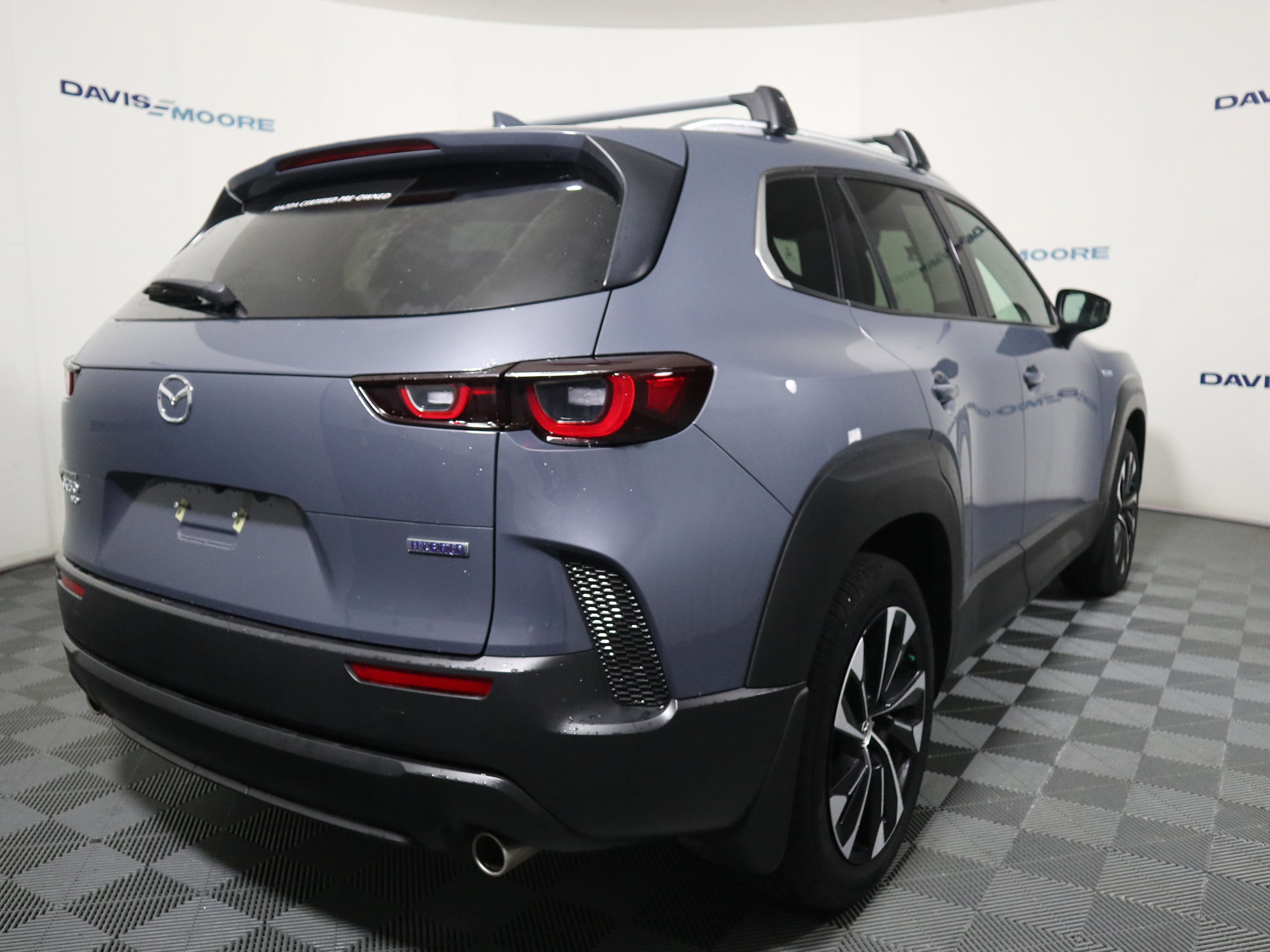 Certified 2025 MAZDA CX-50 2.5 Hybrid w/ Premium Plus Pkg image 5