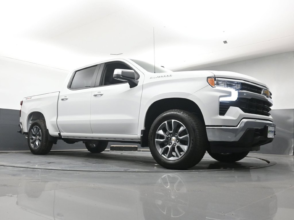 New 2026 Chevrolet Silverado 1500 LT w/ All Star Edition Plus AWD/4WD image 25