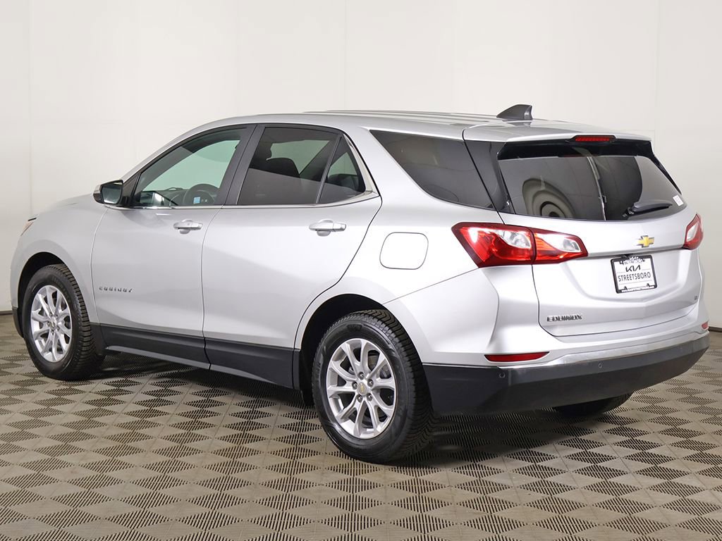Used 2021 Chevrolet Equinox LT FWD image 9