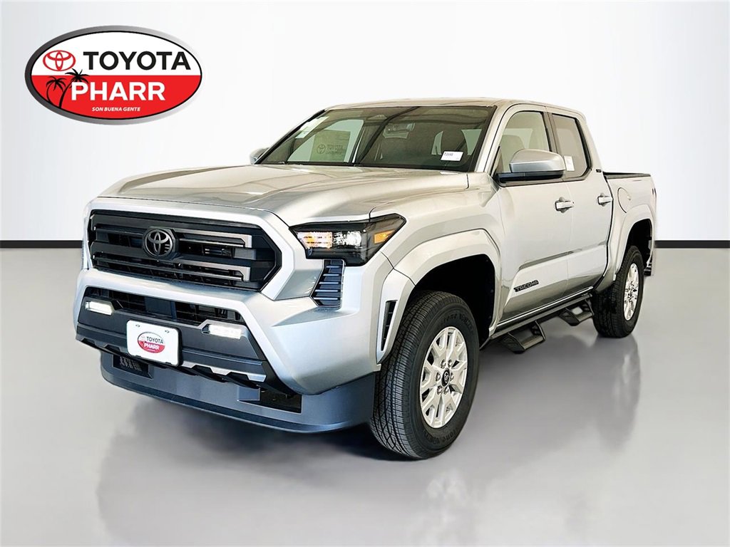 New 2025 Toyota Tacoma SR5