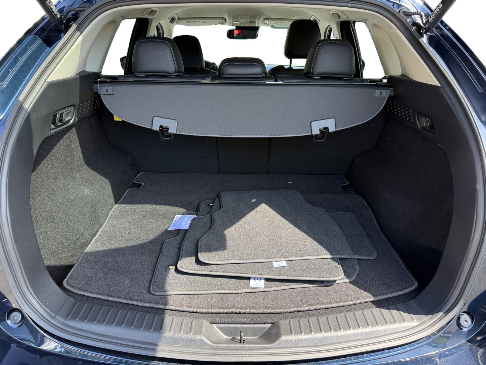 Certified 2025 MAZDA CX-5 AWD 2.5 S w/ Preferred Package image 17