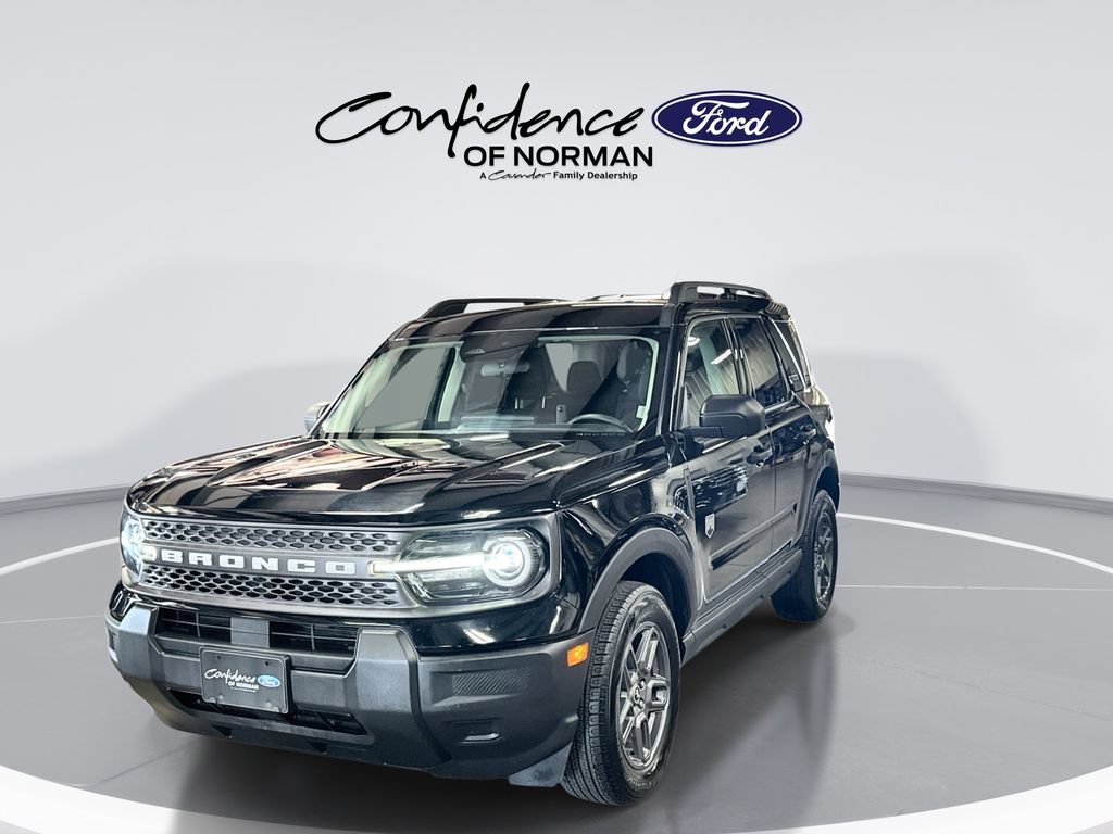 Used 2025 Ford Bronco Sport Big Bend AWD/4WD image 3