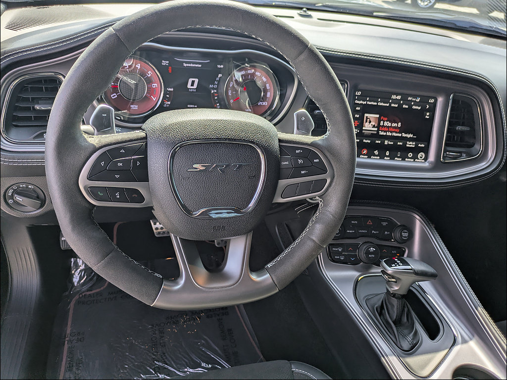 Used 2023 Dodge Challenger SRT Hellcat w/ Driver Convenience Group RWD image 21