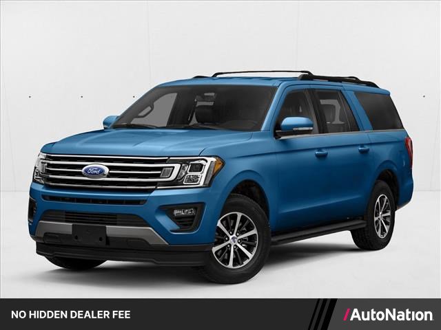 Used 2021 Ford Expedition Max Limited