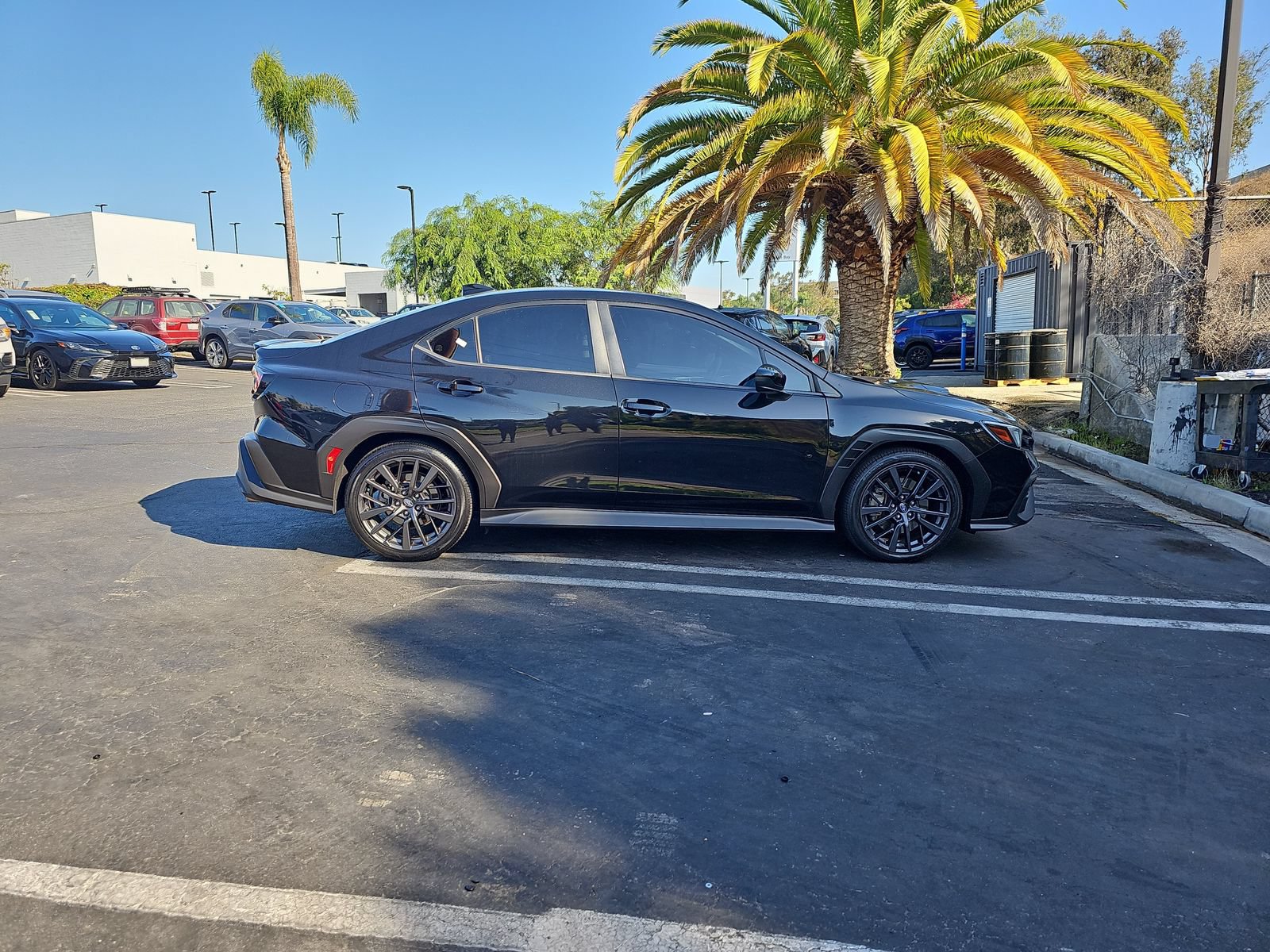 Used 2022 Subaru WRX Premium AWD/4WD image 8