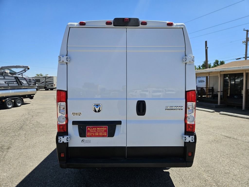 Used 2023 RAM ProMaster 3500 image 5