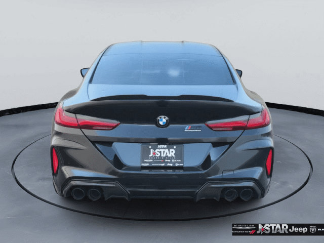 Used 2025 BMW M8 Competition w/ M Carbon Exterior Package AWD/4WD image 6