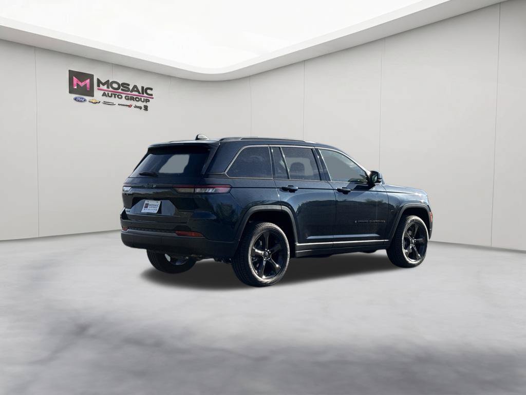 New 2027 Jeep Grand Cherokee Limited AWD/4WD image 8