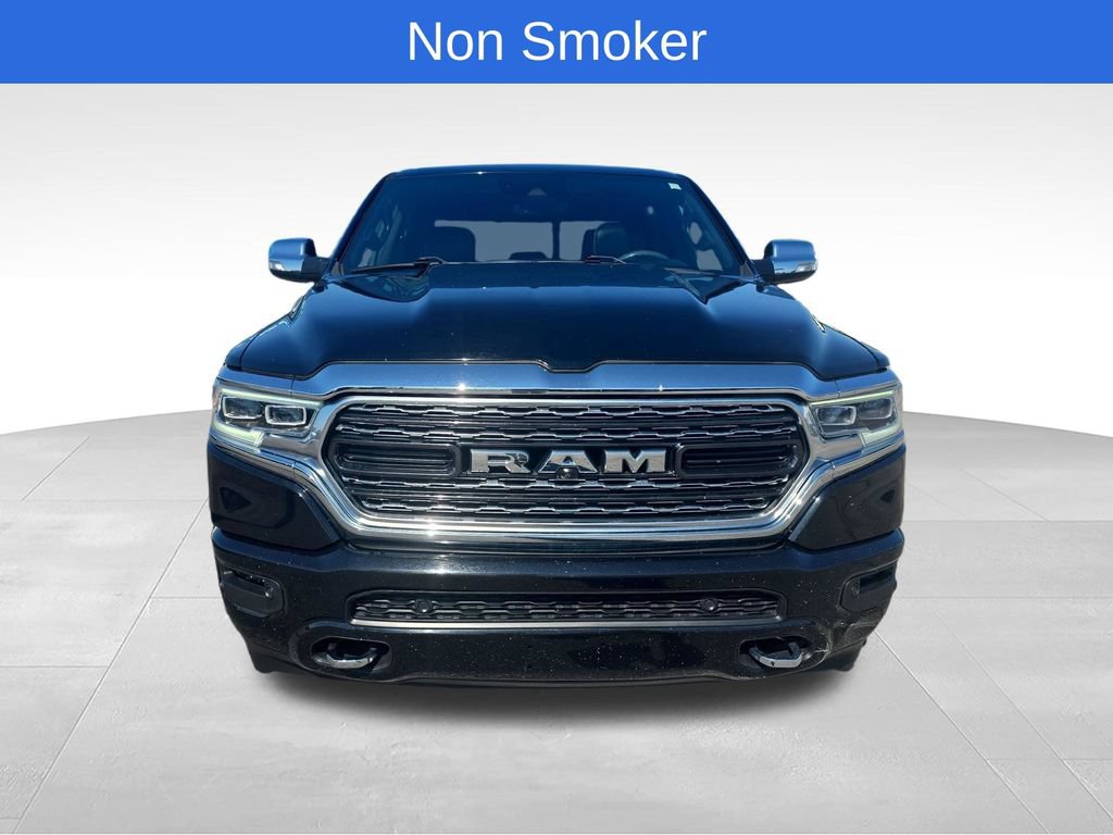 Used 2021 RAM 1500 Limited AWD/4WD image 10