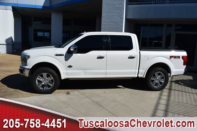 Used 2020 Ford F150 King Ranch w/ Equipment Group 601A Luxury image 6