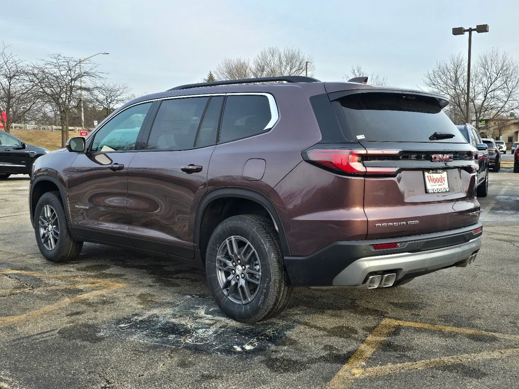 New 2026 GMC Acadia Elevation AWD/4WD image 8