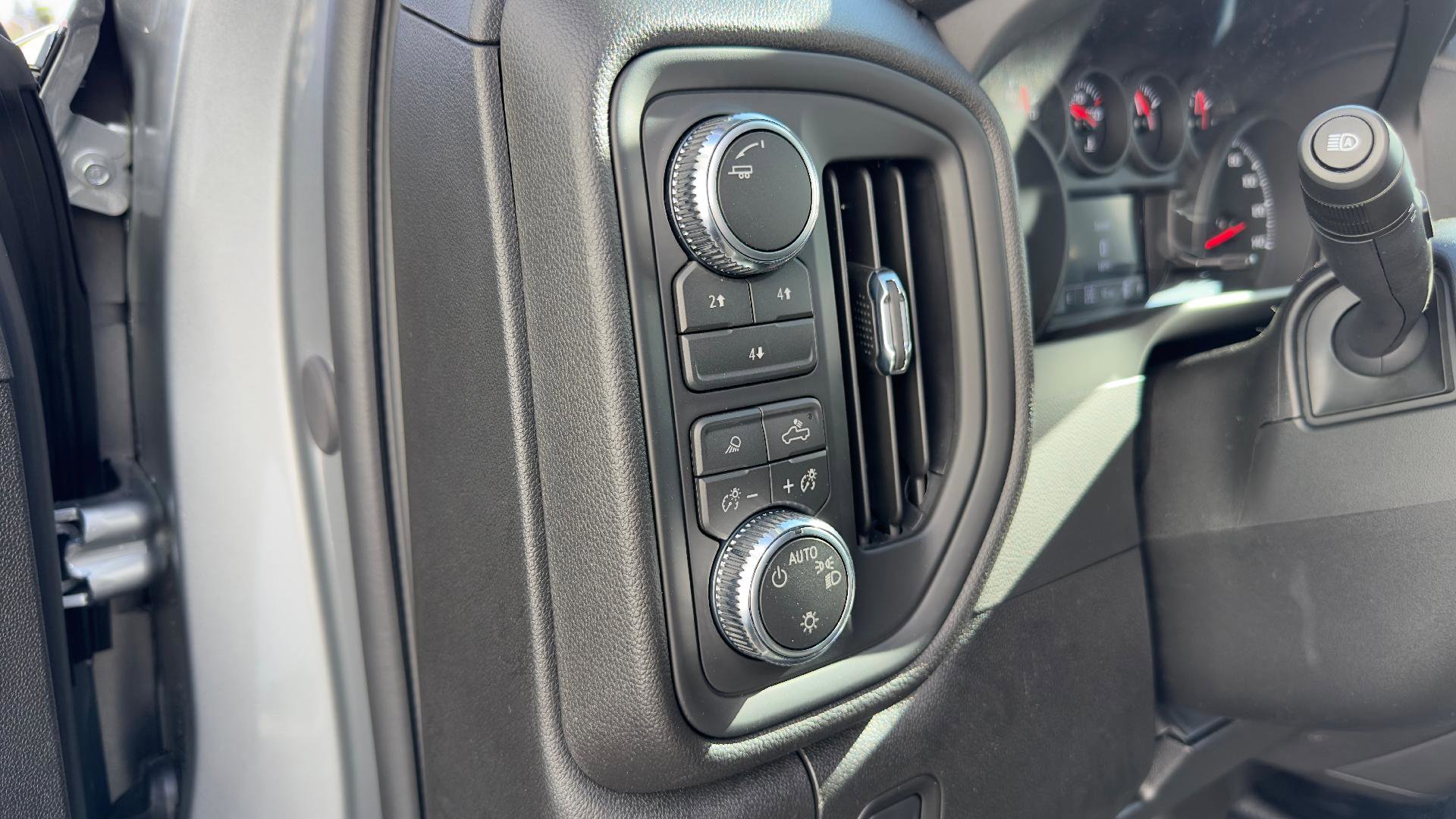 New 2026 GMC Sierra 2500 Pro w/ 1SA Pro Safety Plus Package image 14