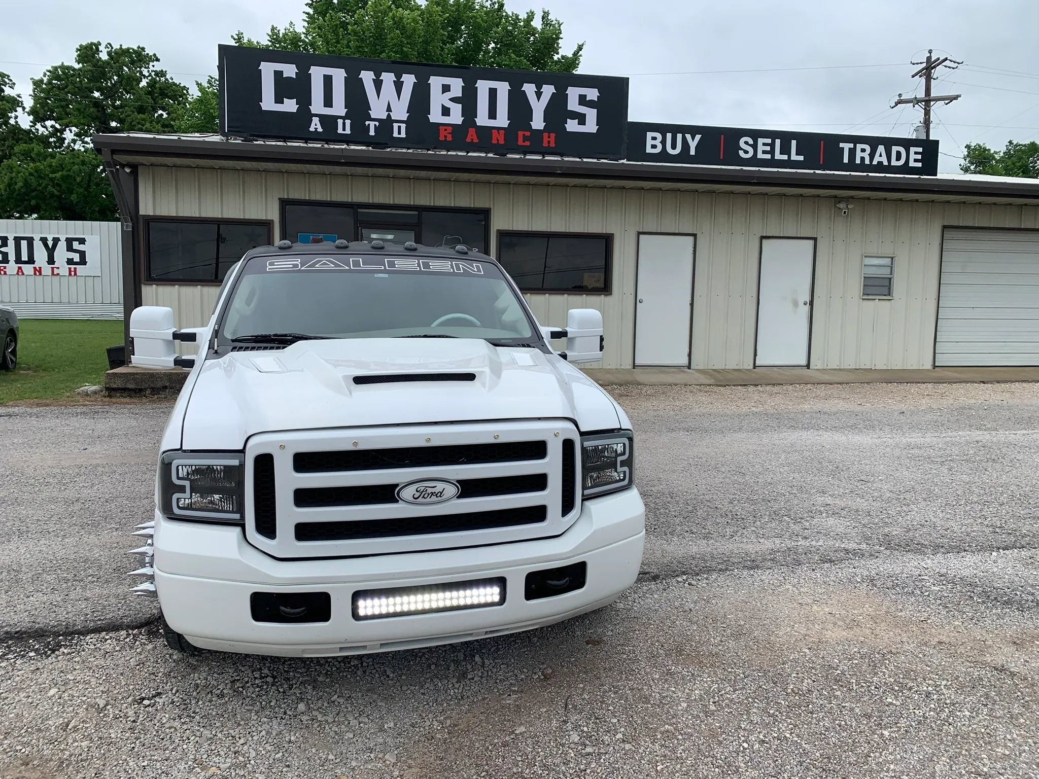 Used 2003 Ford F350 Lariat image 8