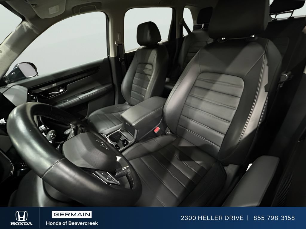 Used 2025 Honda CR-V EX-L image 22