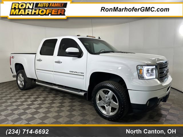 Used 2014 GMC Sierra 2500 Denali w/ LPO, On The Job Package image 1