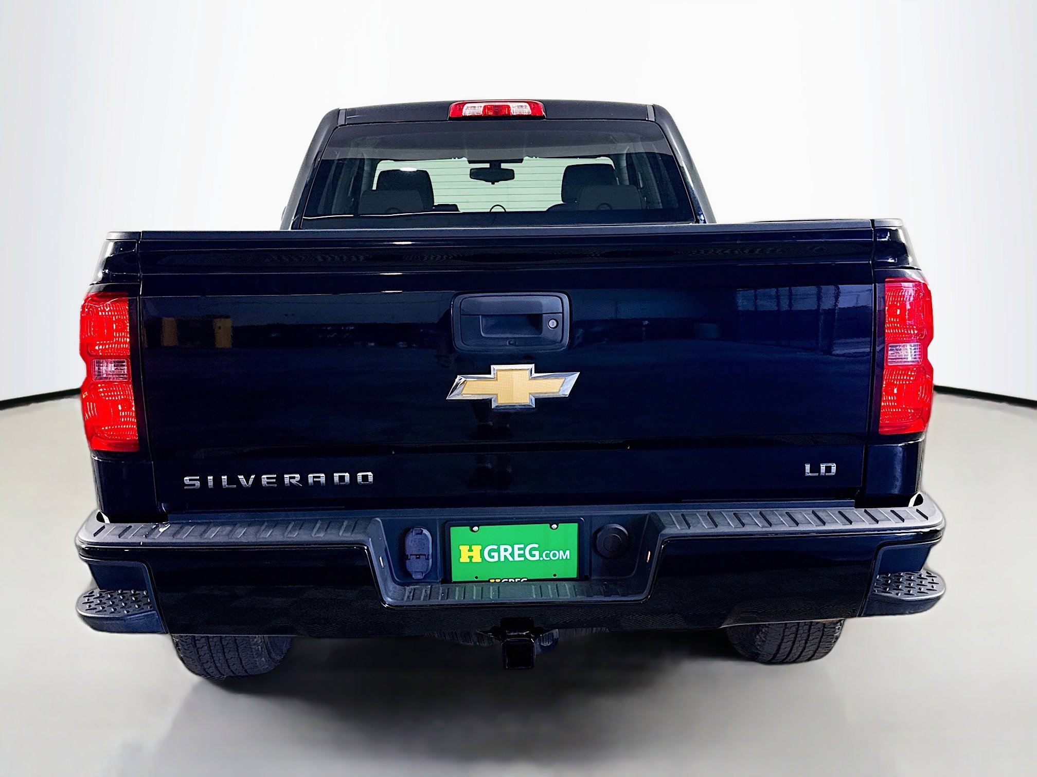 Used 2019 Chevrolet Silverado 1500 Custom w/ Custom Convenience Package image 8