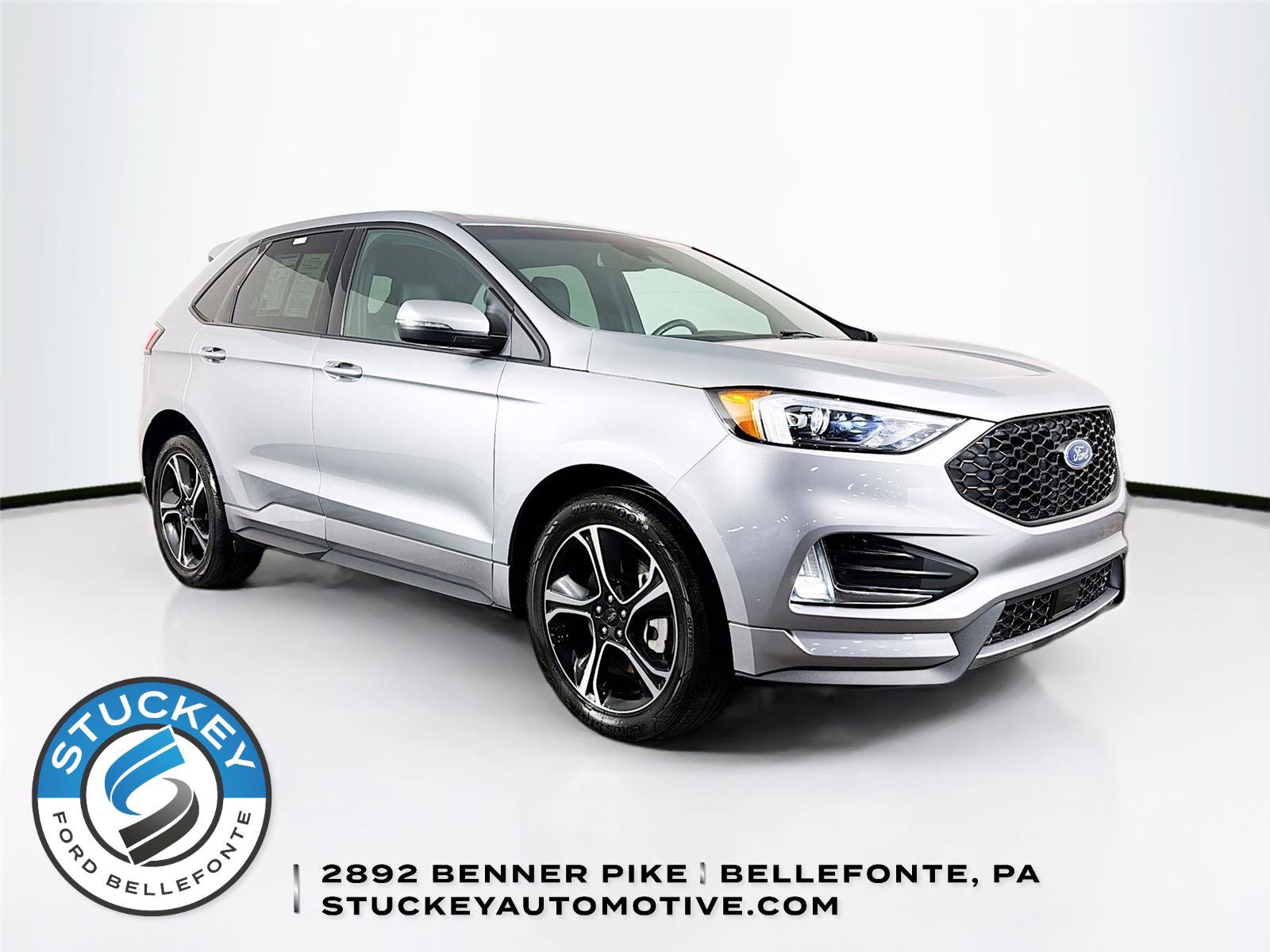 Used 2024 Ford Edge ST