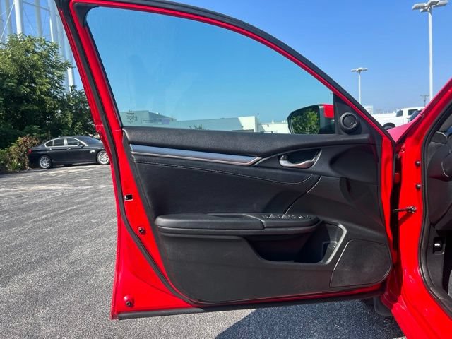 Used 2017 Honda Civic EX-L image 14
