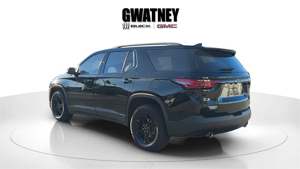 Used 2023 Chevrolet Traverse LT image 5