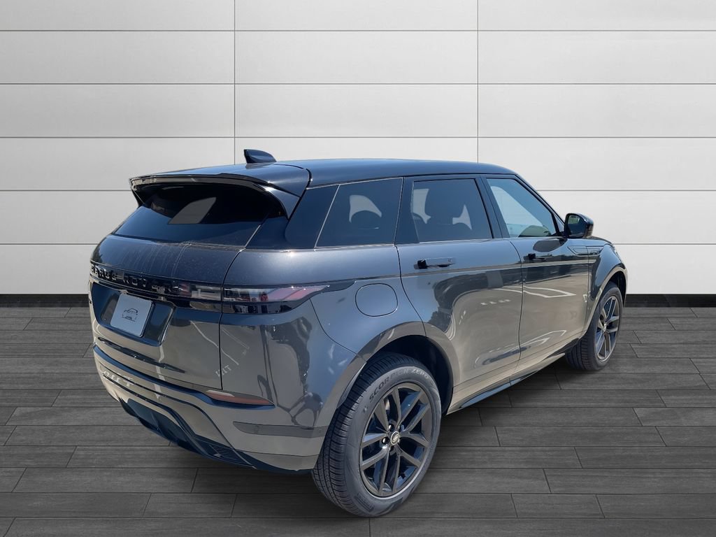 New 2026 Land Rover Range Rover Evoque Dynamic SE AWD/4WD image 5