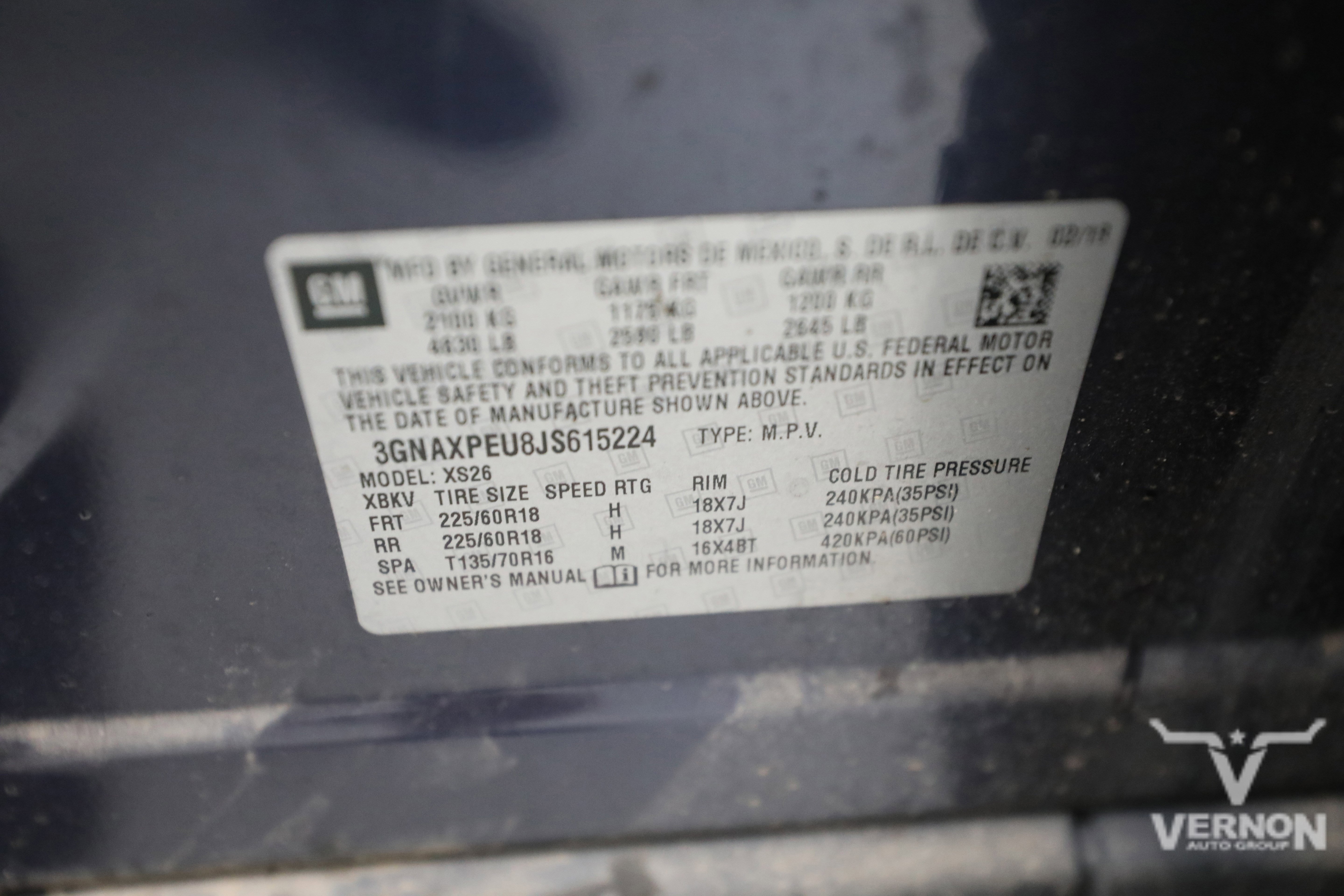 Used 2018 Chevrolet Equinox Premier FWD image 13