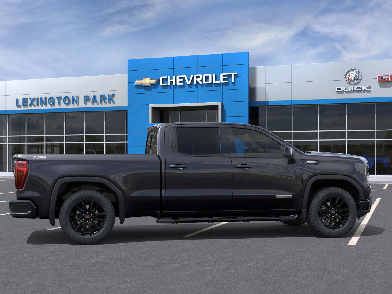 New 2026 GMC Sierra 1500 Elevation w/ Elevation Premium Package image 5