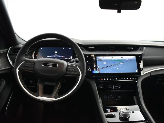 New 2026 Jeep Grand Cherokee L Limited image 33