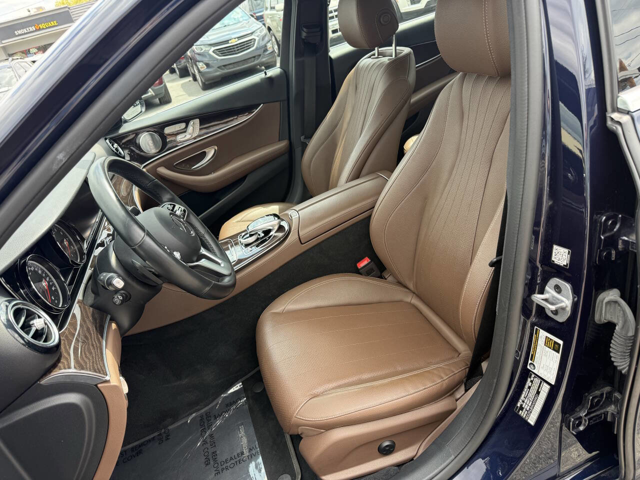 Used 2019 Mercedes-Benz E 450 4MATIC Sedan image 7